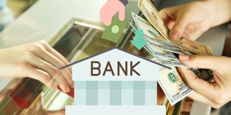 Chuyển tiền về ví bằng ngân hành nhanh chóng