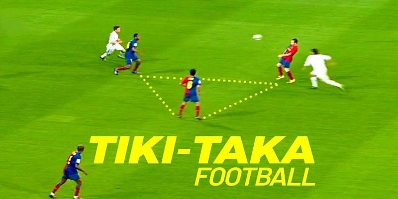 Tiki Taka là gì với các ưu điểm đã được liệt kê đầy đủ nhất